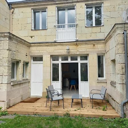 Histoire De Loire - La Maison ソミュール エクステリア 写真
