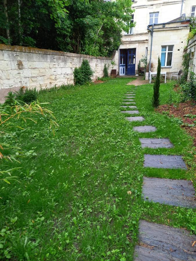 Histoire De Loire - La Maison ソミュール エクステリア 写真