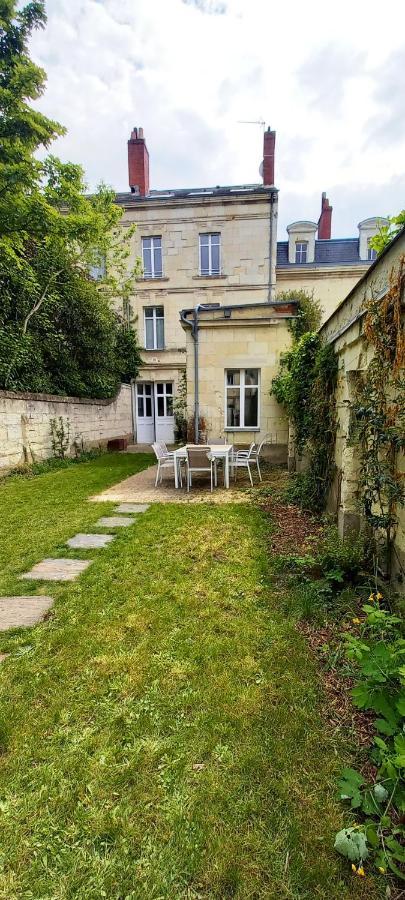 Histoire De Loire - La Maison ソミュール エクステリア 写真